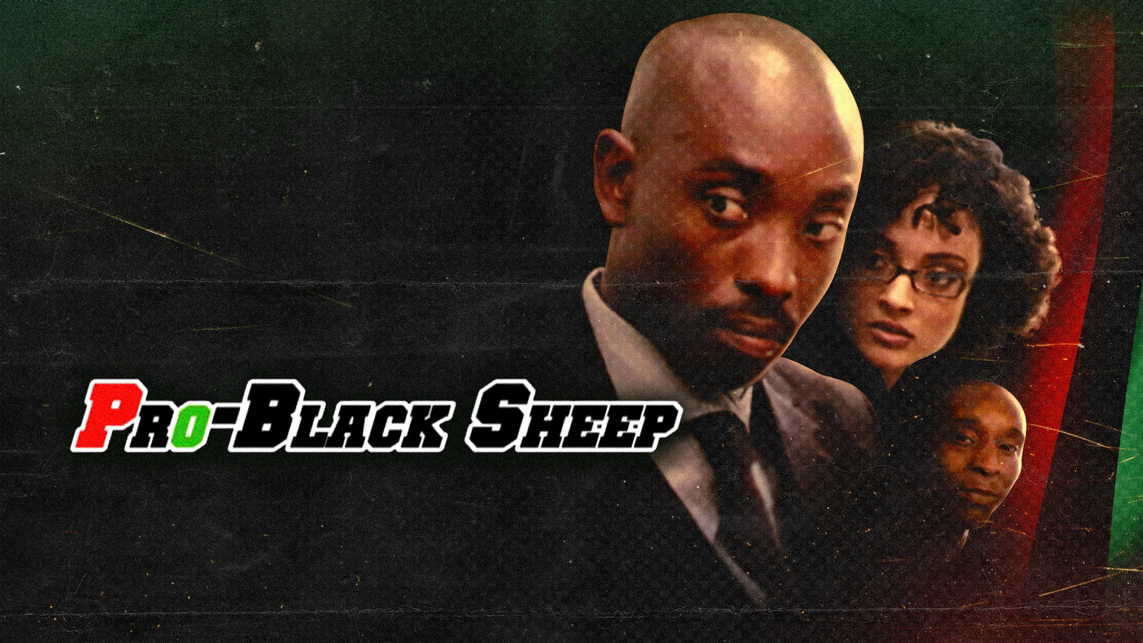 Pro-Black Sheep poster